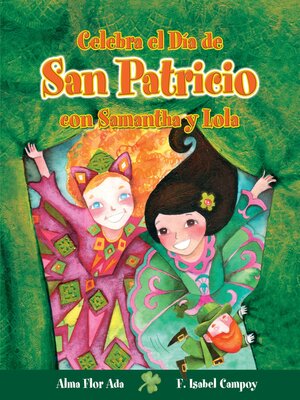 cover image of Celebra el Día de San Patricio con Samantha y Lola